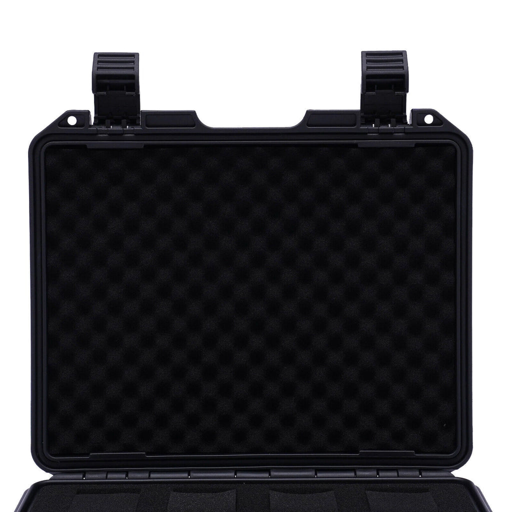 12 Slots Watch Travel Case Hard Shell Protection Jewelry Storage Organizer Box | eBay
