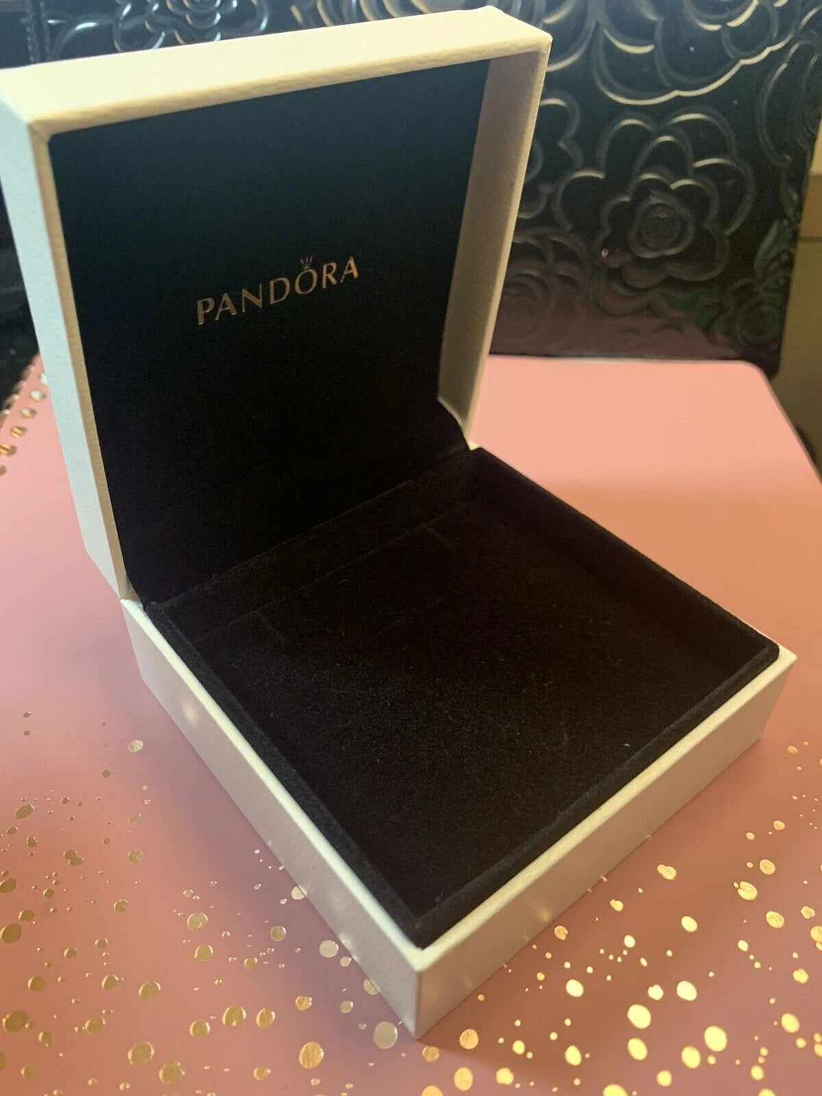 Pandora Classic Bead/Ring/Bracelet/Bangle Gift Box 100% Authentic from US Store | eBay