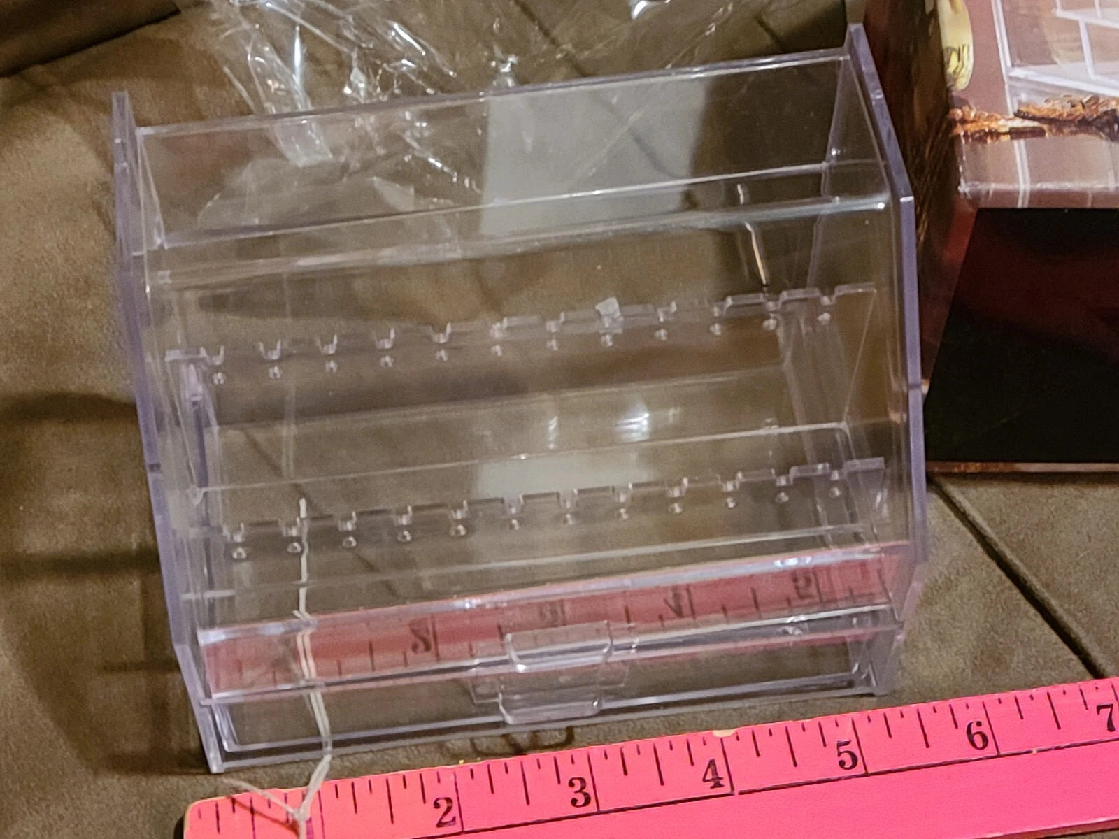 Portable Jewelry Box Organizer | eBay