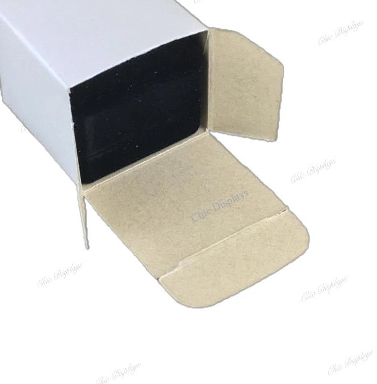 40 Pc Black Bracelet Boxes for Watch Gift Boxes Velvet Watch Boxes Jewelry Boxes | eBay