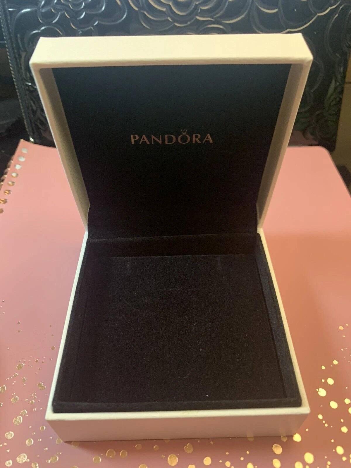 Pandora Classic Bead/Ring/Bracelet/Bangle Gift Box 100% Authentic from US Store | eBay