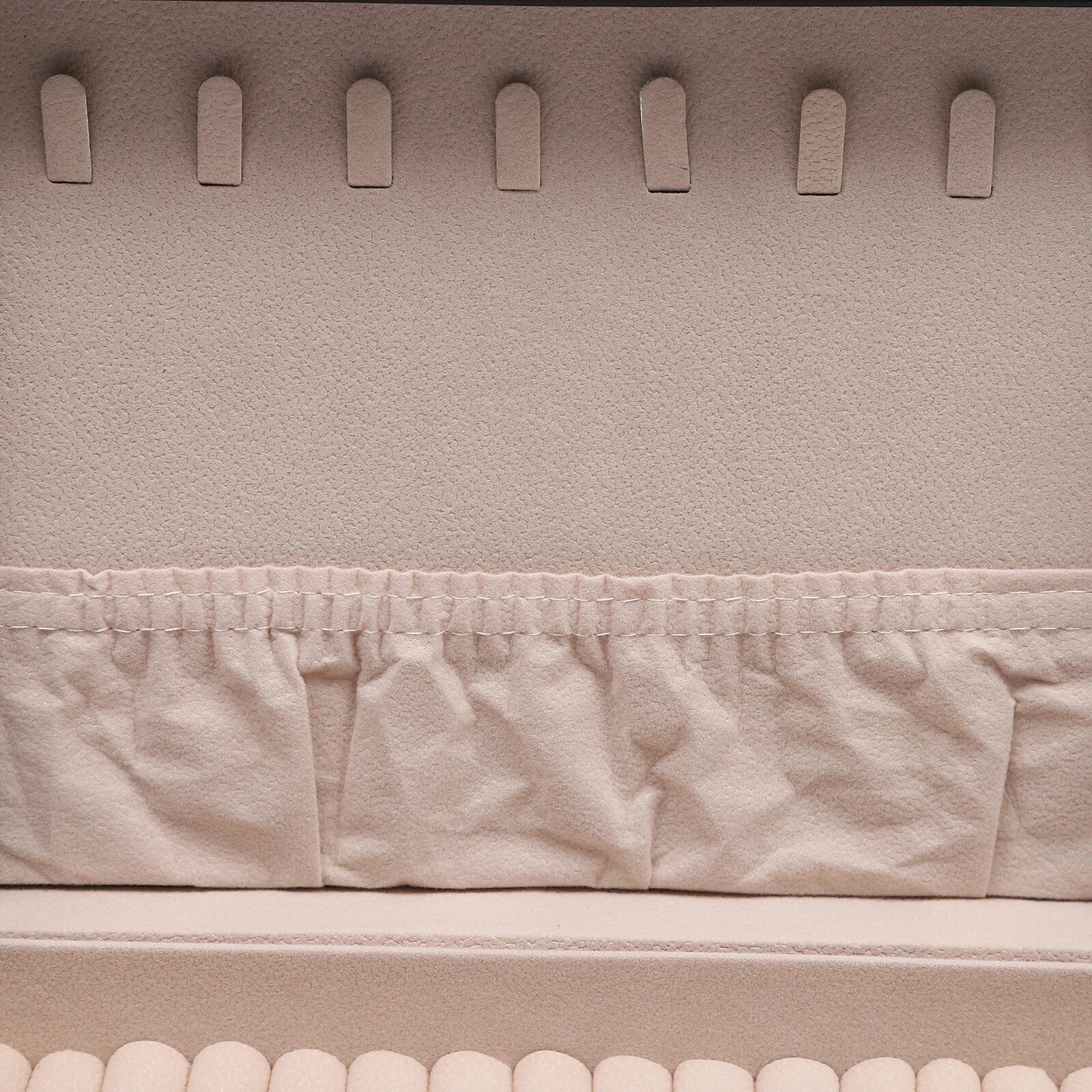 3-Layer Lockable Jewelry Box Organizer with Velveteen Lining | eBay
