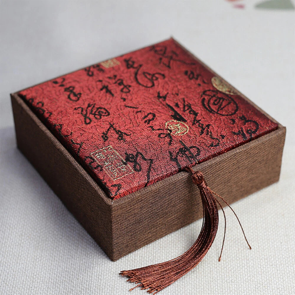 Trinket Storage Box Chinese Style Candy Box Jewelry Storage Case Gift Box | eBay