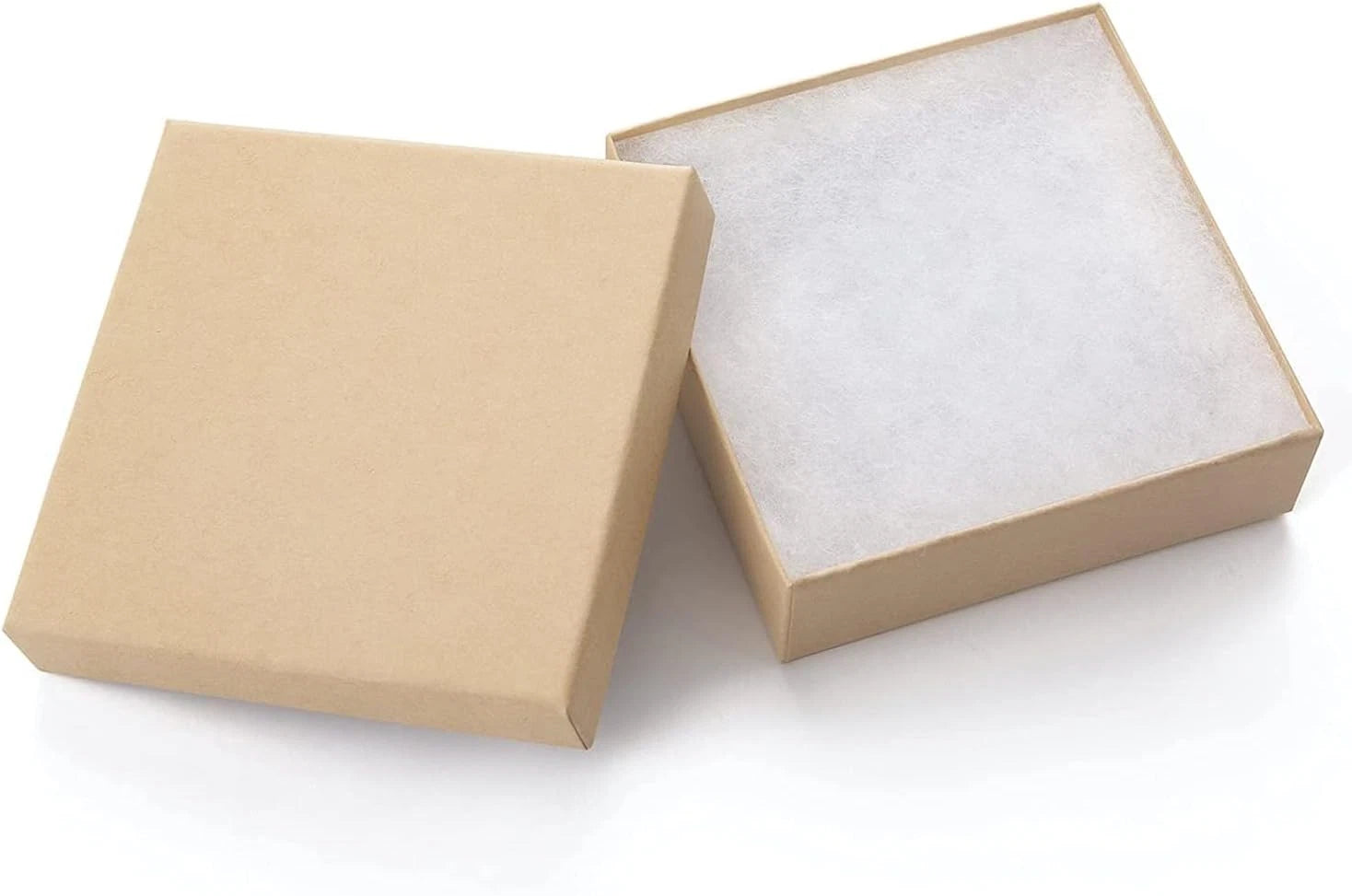 Jewelry Gift Boxes 20 Pack 3.5x3.5x1 Inch Cardboard Jewelry Boxes,Small Gift ... | eBay