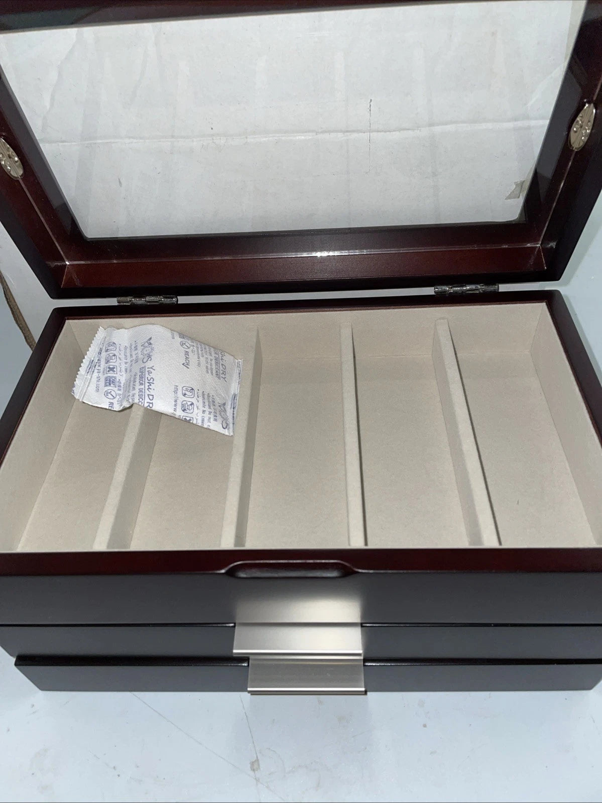Jewelry Storage Box Java | eBay