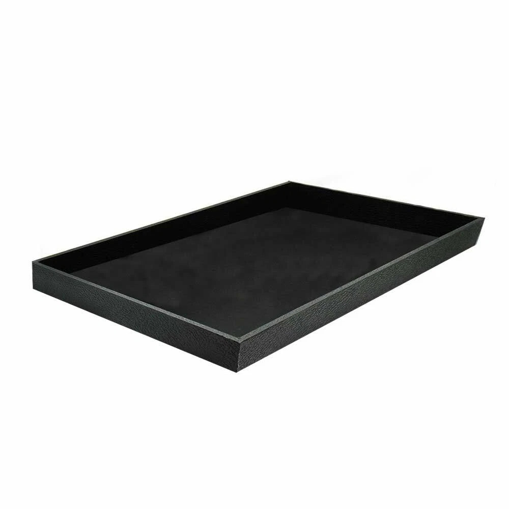 Jewelry Display Tray Assorted Size - Leatherette Jewelry Tray 14-3/4" x 8-1/4" | eBay