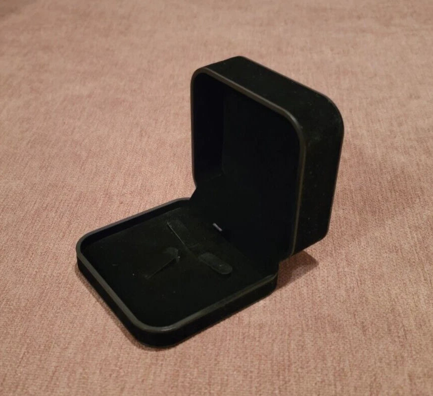 Jewelry Gift Box Earring Ring Organizer Case Storage Flocked Velvet (IT 0011) | eBay